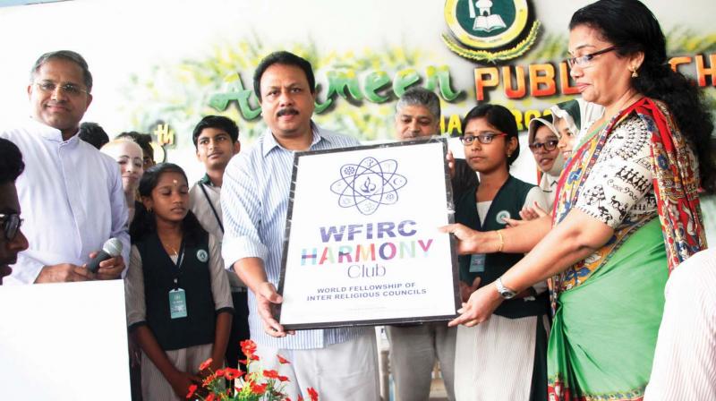 Kochi: â€˜Harmony clubsâ€™ in schools to promote secularism