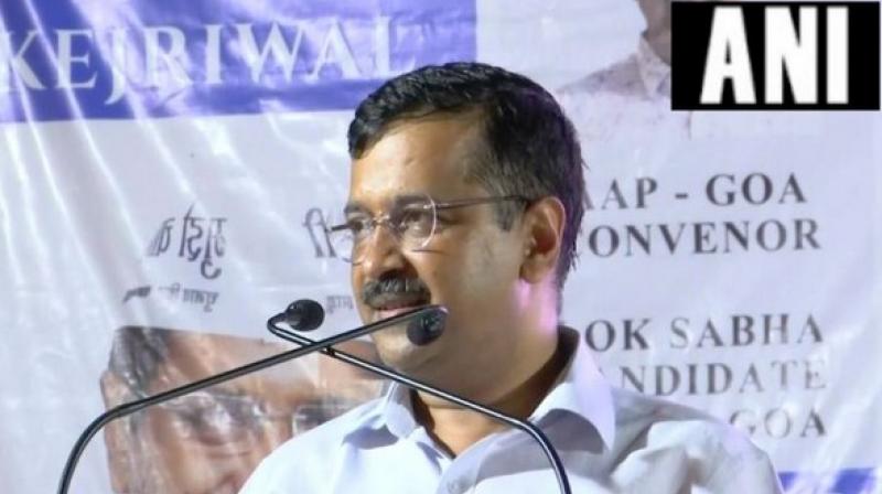 Free rides for women in DTC buses from October 29: Arvind Kejriwal
