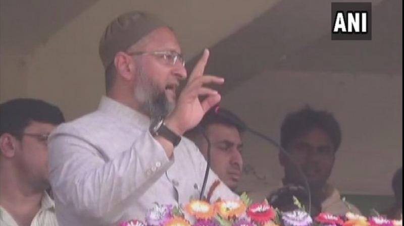 Owaisi hits out at Ramdev\s comments on population explosion