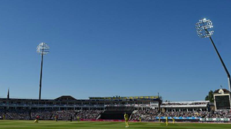 ICC CWC\19: India vs England; Weather and pitch report