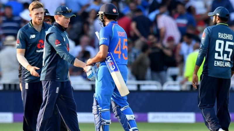ICC CWC\19: India vs England; determining the loopholes and core of the team