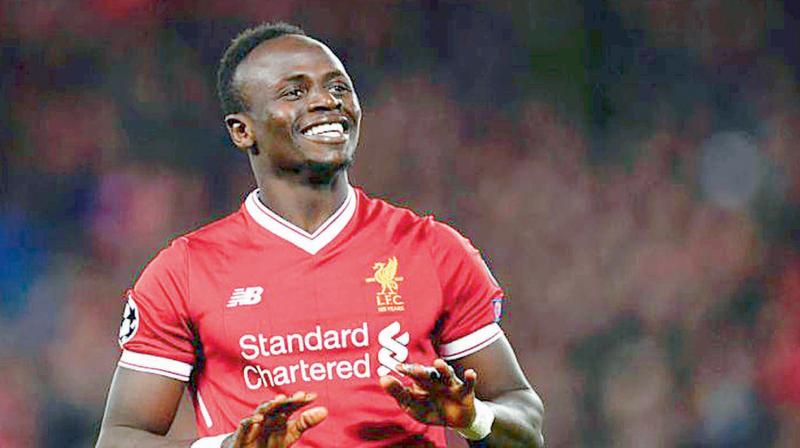 Mane has eyes on Champions League, not Real Madrid links