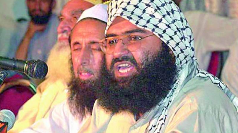 United States directly moves draft resolution against Masood Azhar