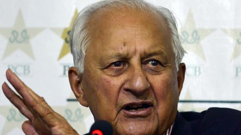 Shahryar Khan blamed India for politicising cricket. (Photo: AFP)