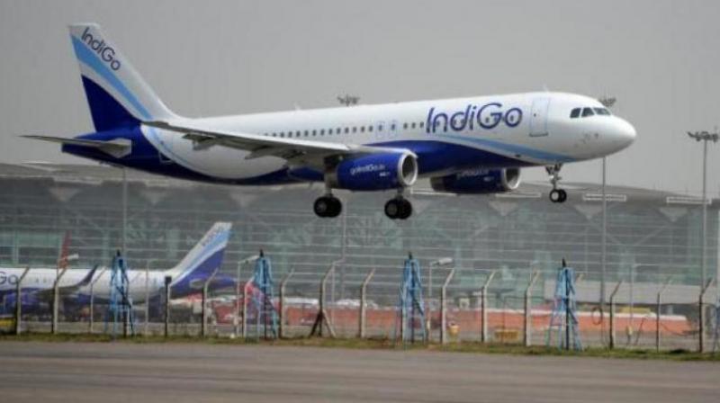 The government on Monday said it will still want to see if IndiGo bids for Air India.