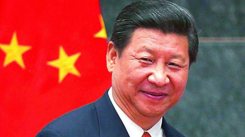 China\s Xi Jinping warns of difficult times amid trade war with US