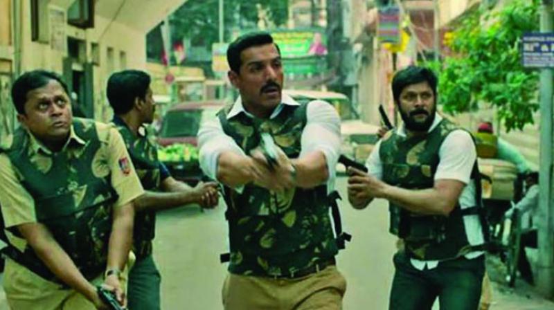 Batla House movie review: If only it were about the encounter