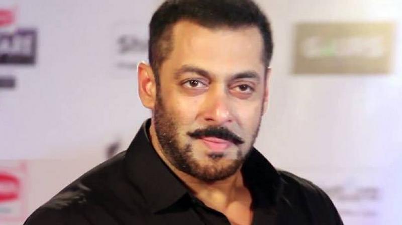 Watch: Salman Khan slaps his own bodyguard at \Bharat\ special screening