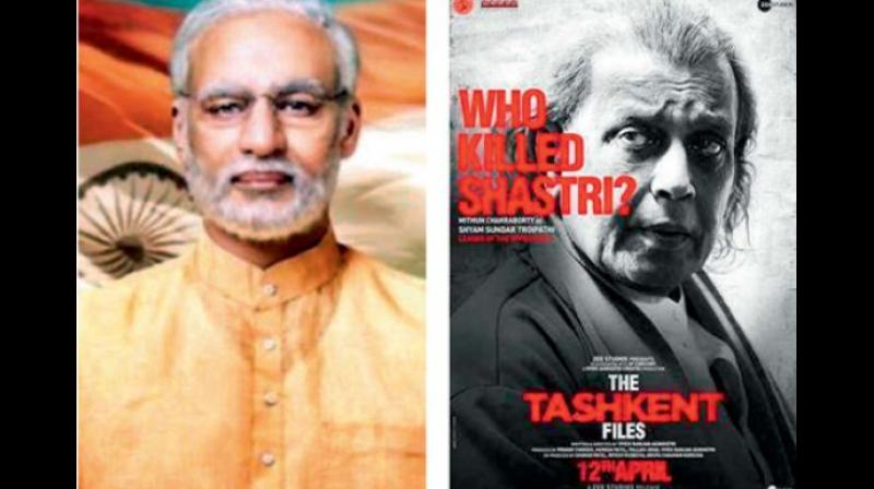 Itâ€™s Narendra Modi vs Lal Bahadur Shastri at box office