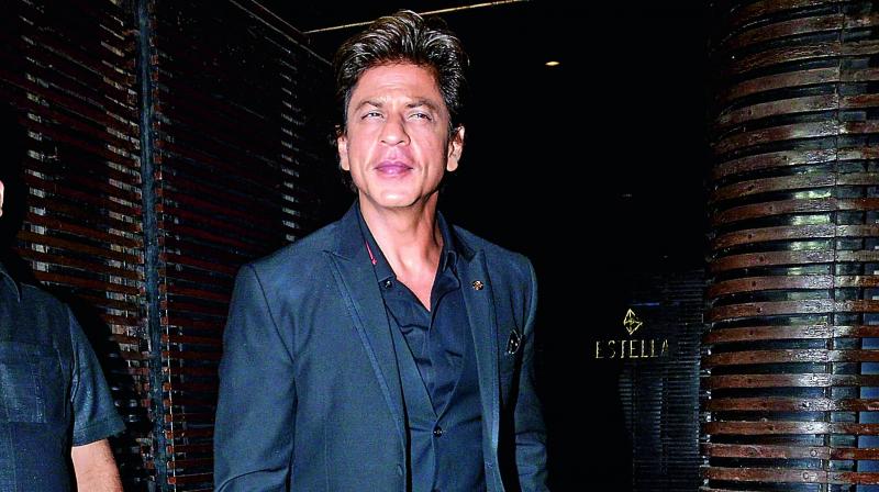 Rights of Shah Rukh Khanâ€™s 22 films bought