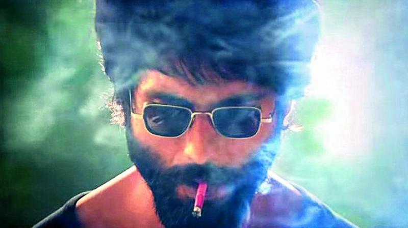 Anger is a very special quality: Shahid Kapoor on his aggressive role in Kabir Singh