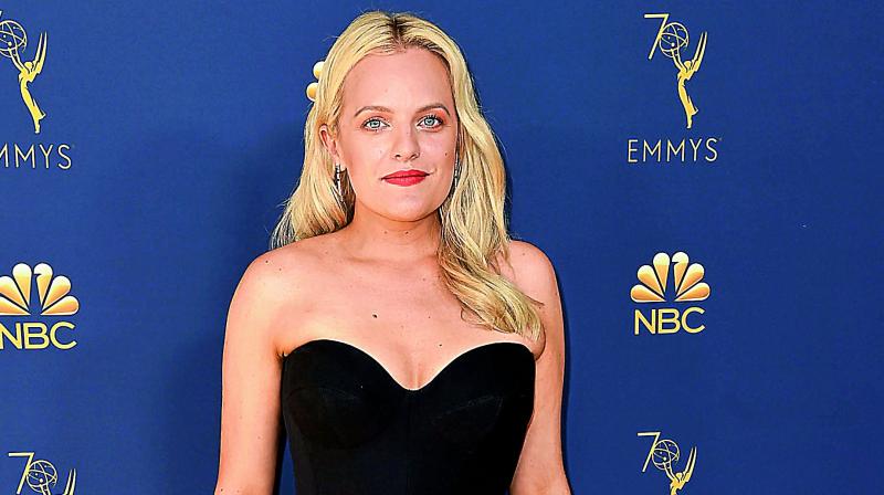 Elisabeth Moss talks about Scientology