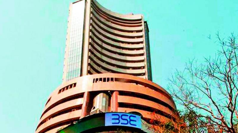 Market rallies for 3rd straight day; Sensex jumps 216 points