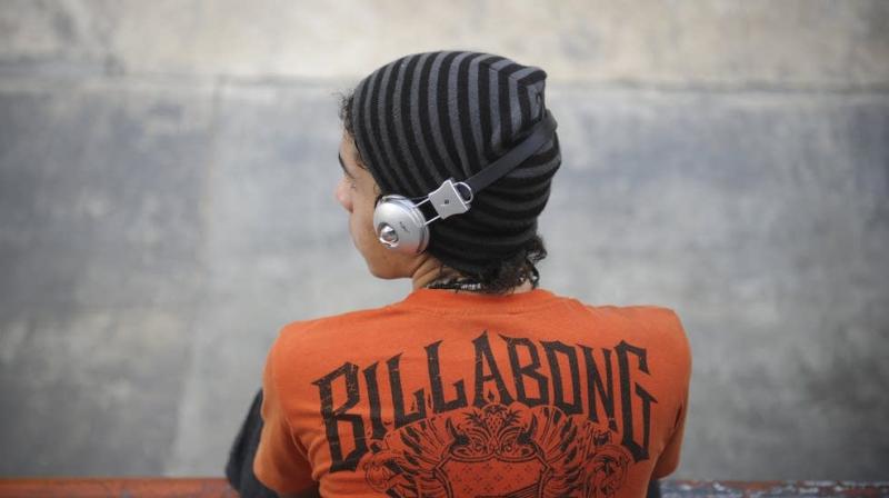Many studies let participants choose the type of music they wanted to listen to (Photo: AFP)