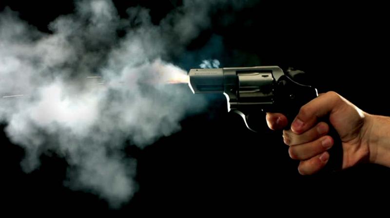 Bengaluru: Extortionist rowdy attacks policeman, shot at, arrested