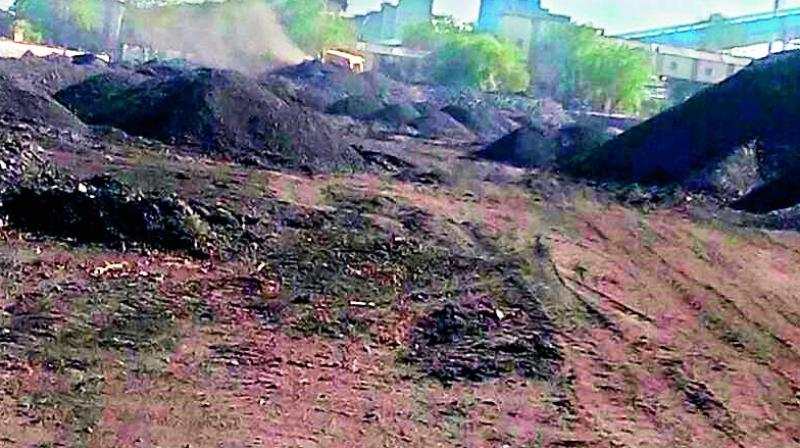 Kadapa: Coal shortage hits power production
