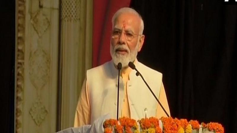Dusshera: Take up one mission this year and work to fulfil it, urges PM Modi