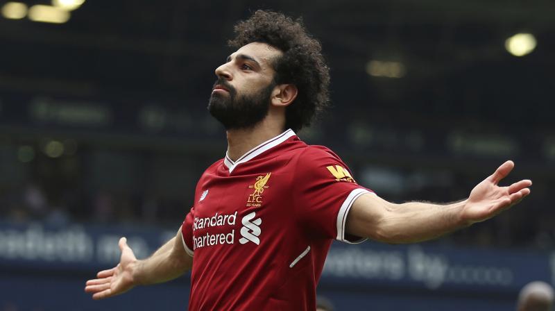 Mohamed Salah brushes off rumours related to rift with Sadio Mane
