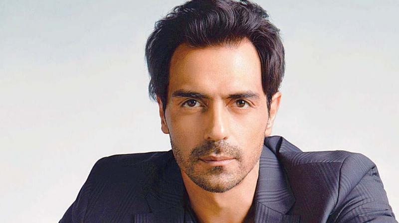 Share a beautiful bond with my daughters: Arjun Rampal