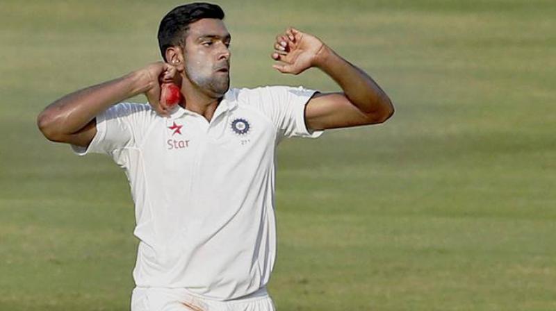 Ravichandran Ashwin slipped to fourth spot in the latest ICC Test rankings for bowlers. (Photo: PTI)