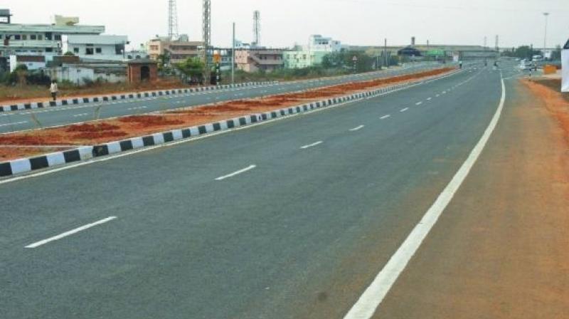The national highways in Telangana will cover about 3,174 more kilometres apart from the existed National Highways, Mr Thummala Nageswara Rao said (Representational image)