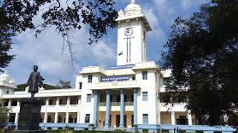 Kerala University to barcode answer sheets