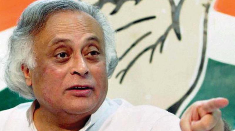 \Welcome to New India\: Jairam Ramesh on HC\s decision for arrested activist