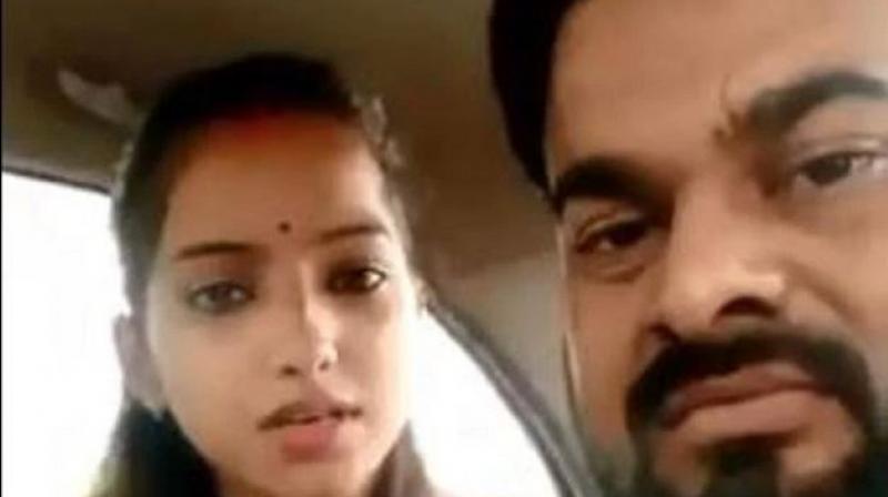 Citing threat to life from father, BJP MLA\s daughter moves court seeking protection