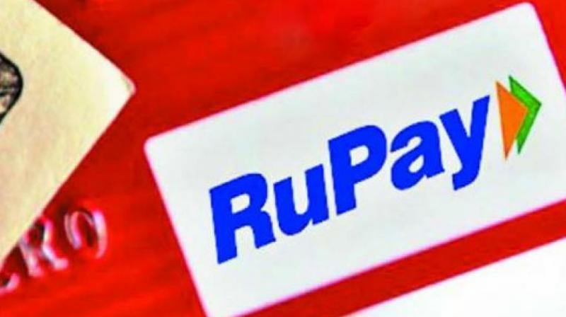 Whenever a user enters details of the RuPay card, they are told:  Sorry, your RuPay debit/credit card is not enabled for online transactions, Please contact your bank .