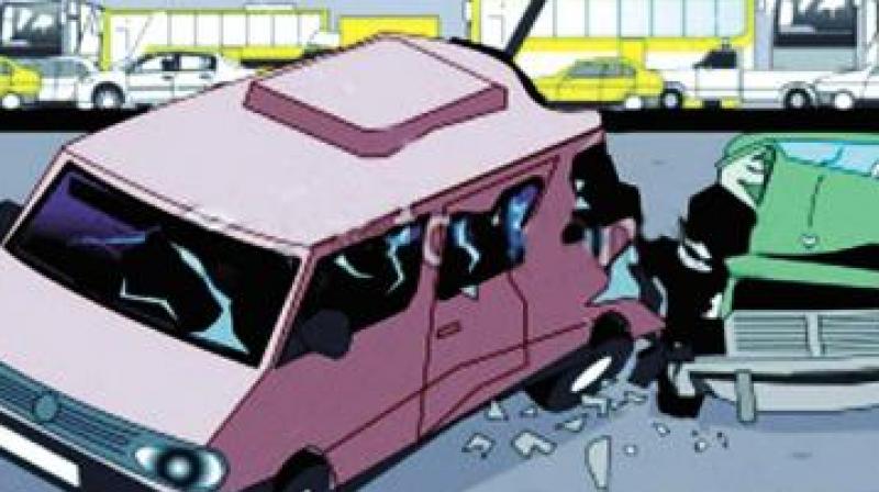7 vehicles hit by drunk TV actorâ€™s speeding car, says Mumbai police
