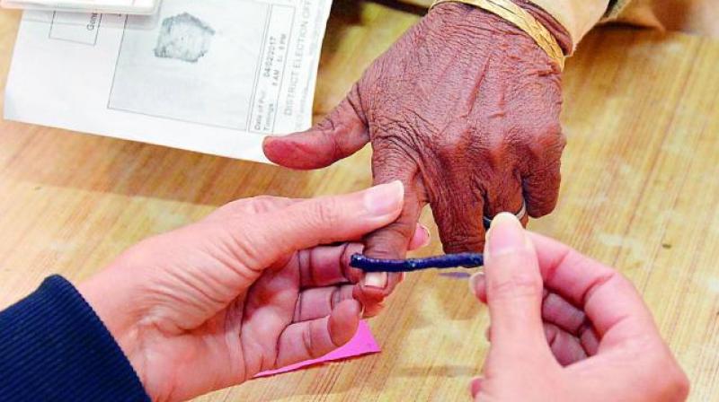 District admin gears up for civic body elections