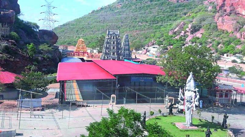TTD takes over Gandi temple