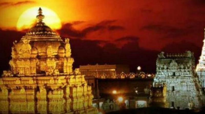 Tirumala Tirupati Devasthanam readies to conduct Mahotsavam next month