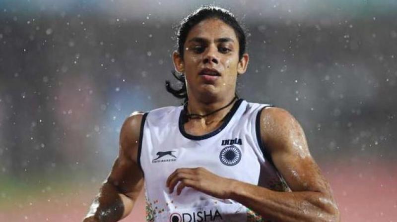 Sprinter Nirmala Sheoran banned for 4 years for doping