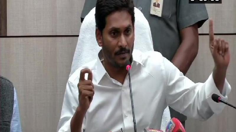 Andhra CM Jagan Reddy hikes Asha workers\ salaries by Rs 7,000
