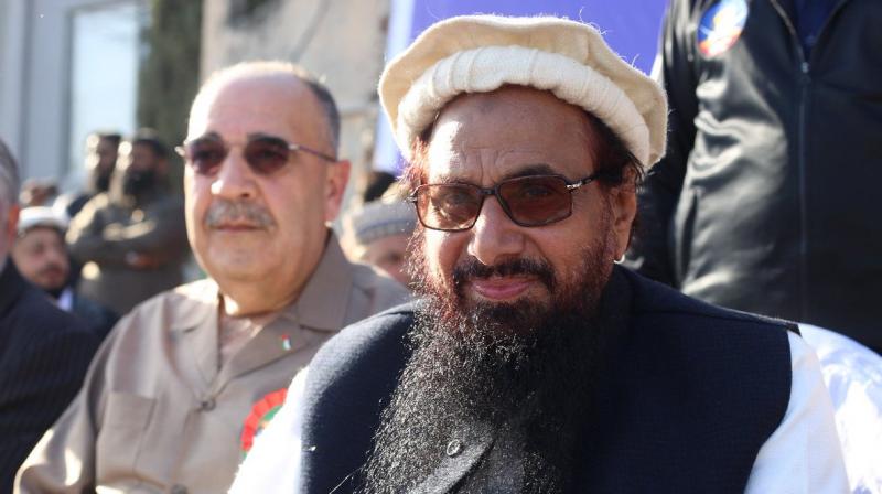 Hafiz Saeed: From professor to the face of terror