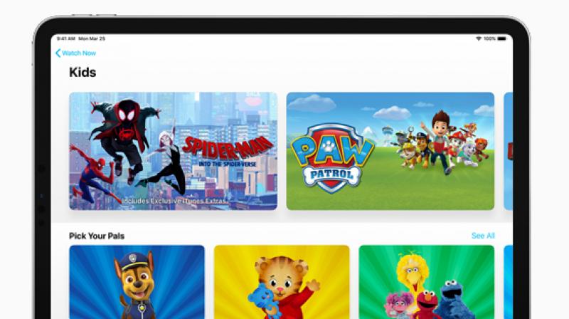 Brand new Apple TV app comes to India