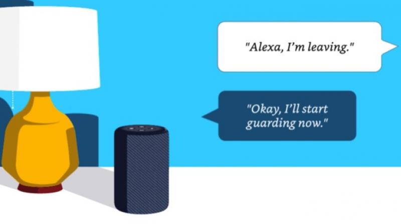 Meet Alexa Guard, the smartest house guard by Amazon
