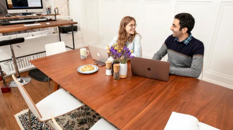 New app lets you turn your home into affordable, co-working space