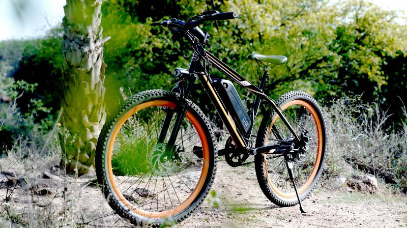 GoZero One: Perfect hybrid E-bike for the riders this summer