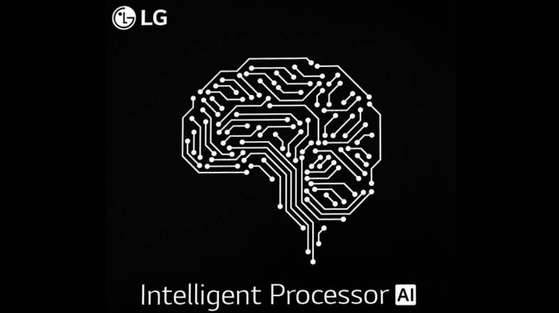 LG builds AI chip for home appliances