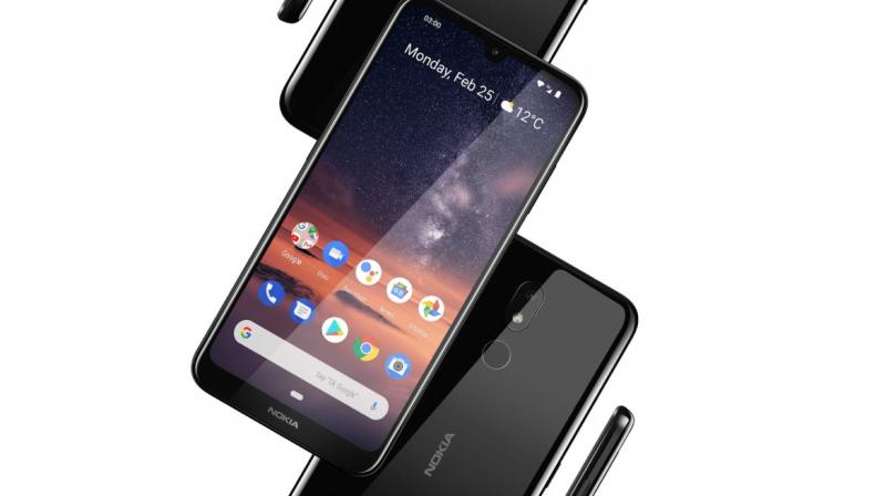 Nokia 3.2 to launch in India as HMD drops teaser