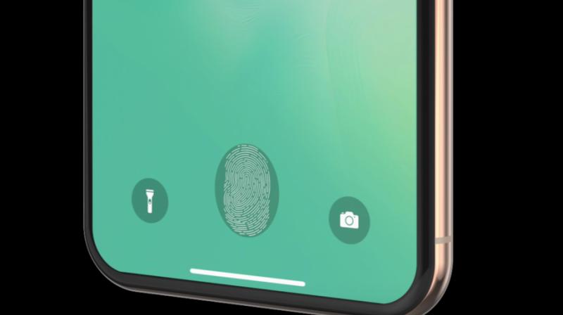 Surprise! Full-screen Touch ID on Appleâ€™s iPhone coming 2020