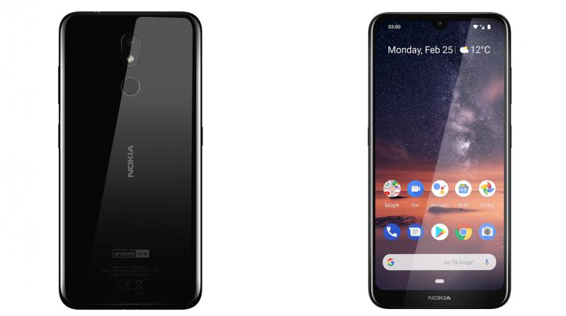 Nokia 3.2 with massive screen and two-day battery life launched in India