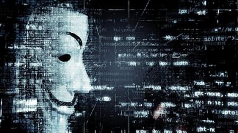 Hacktivism declines 95 per cent since 2015