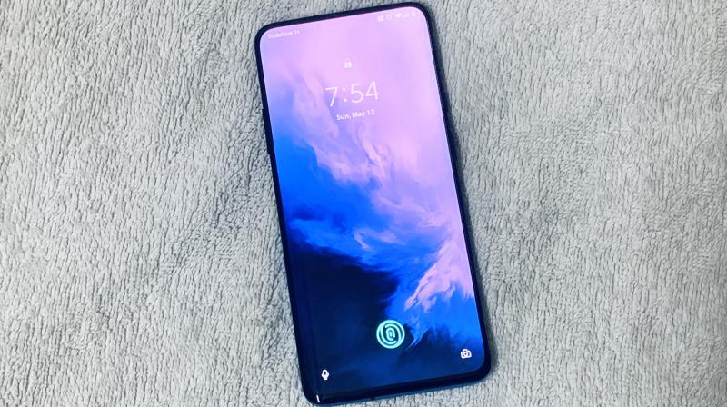 First OnePlus 7T Pro image leaks