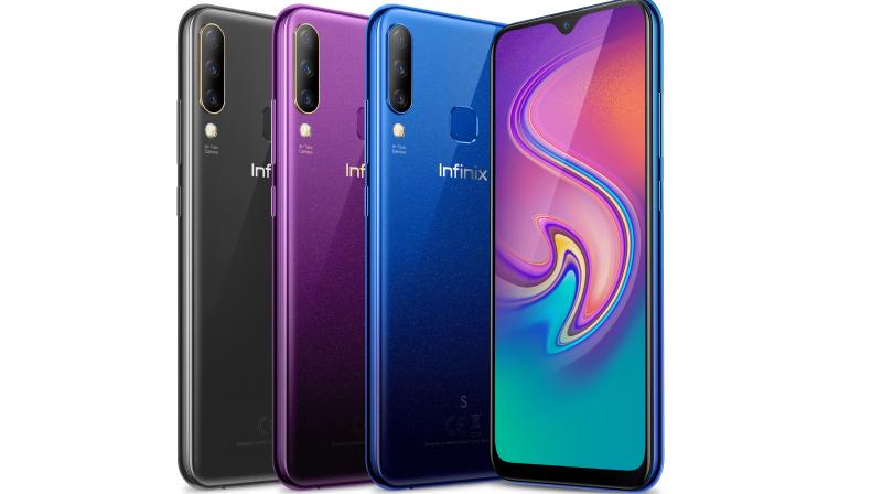 Infinix S4 to take on Redmi Y3 with 32MP selfie camera and triple rear cameras