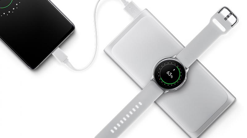 Samsung Wireless Power Bank and Wireless Charging Duo launched for your wireless life