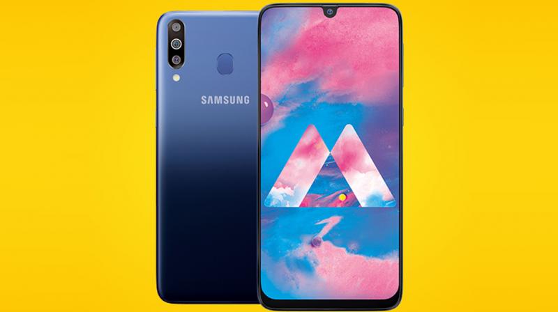 Samsung Galaxy M series users in India start receiving Android Pie