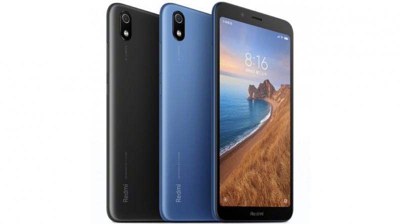 Redmi 7A announced with long-lasting 4000mAh battery